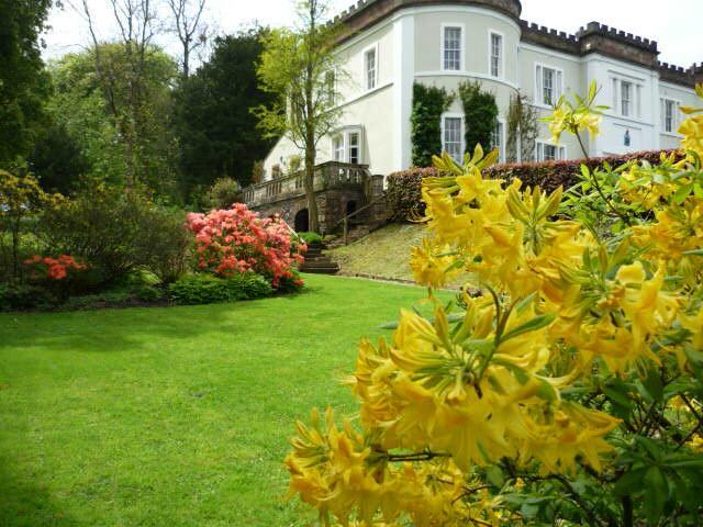 Overwater Hall Bassenthwaite Exterior foto