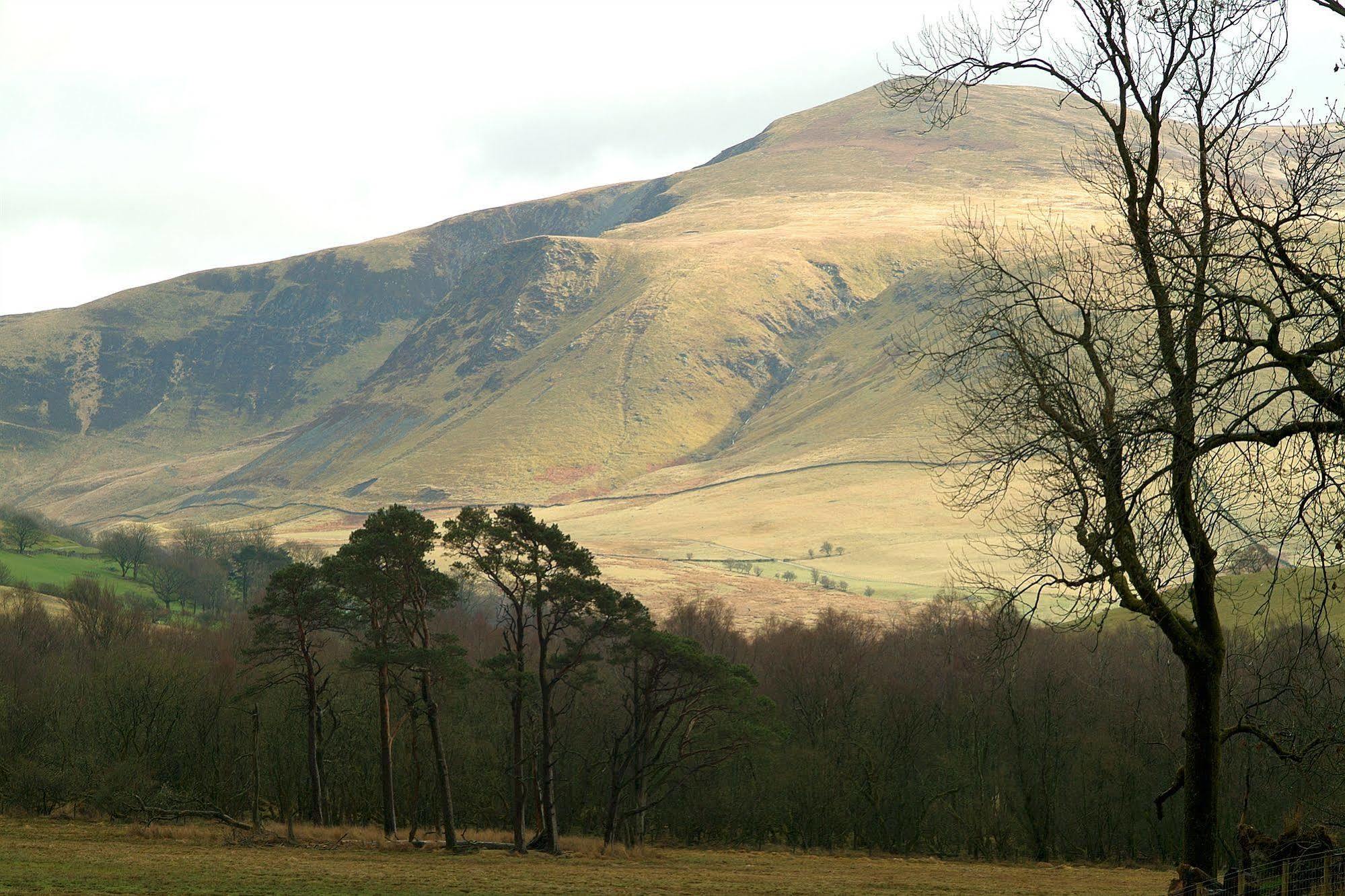 Overwater Hall Bassenthwaite Exterior foto