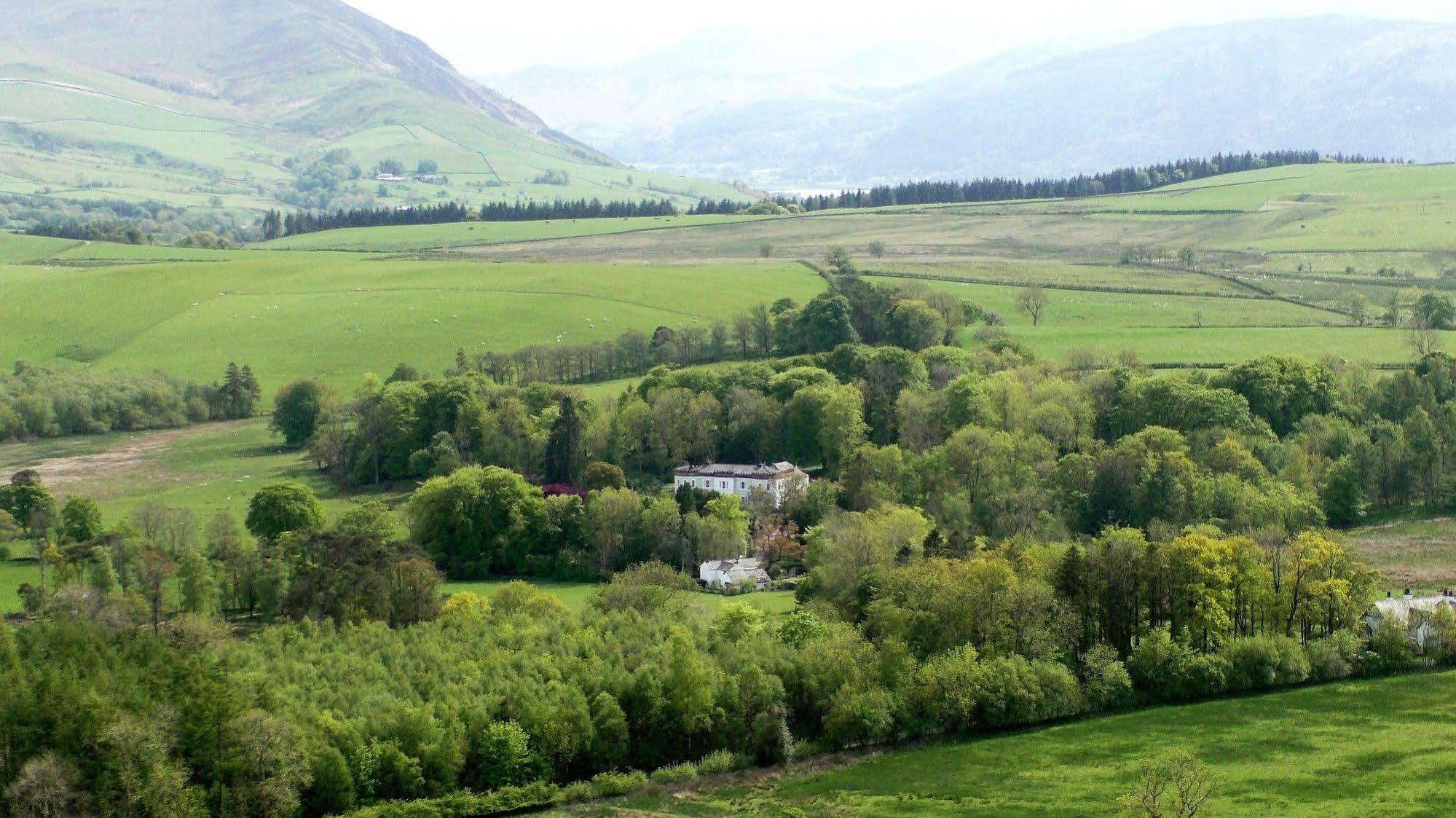 Overwater Hall Bassenthwaite Exterior foto